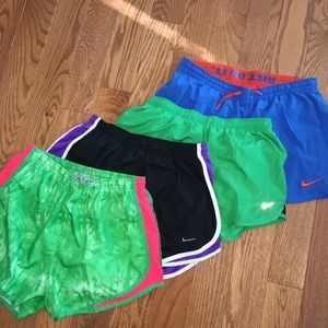 Nike Tempo Running Shorts